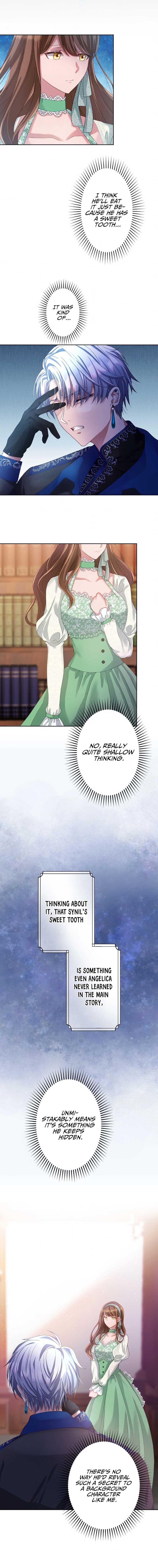I Underestimated My Oshi’s Attachment chapter 13 page 12