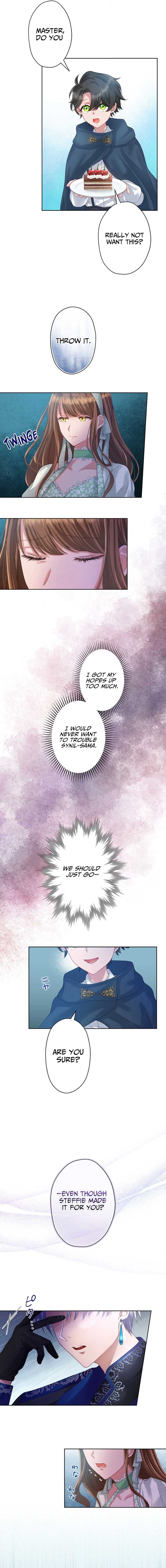 I Underestimated My Oshi’s Attachment chapter 13 page 13