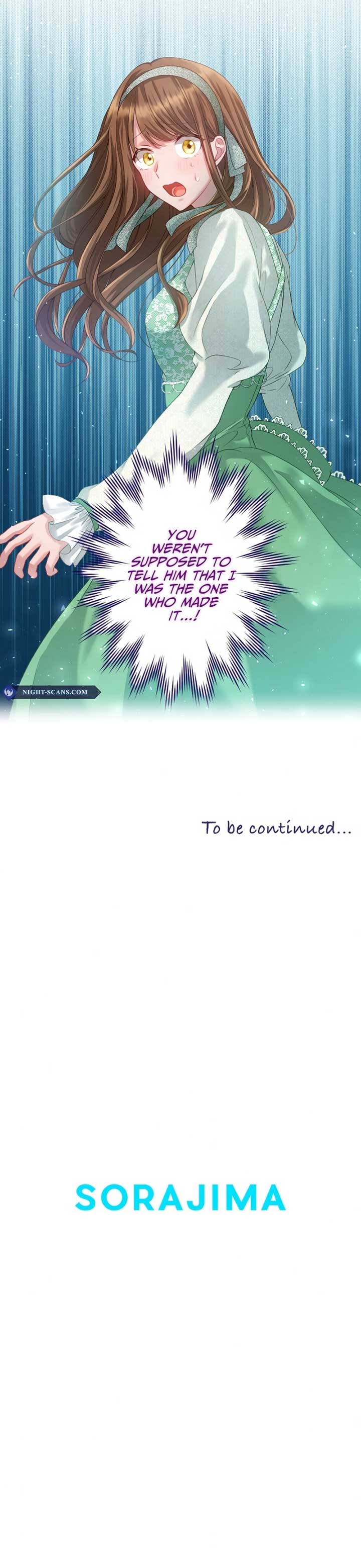 I Underestimated My Oshi’s Attachment chapter 13 page 14