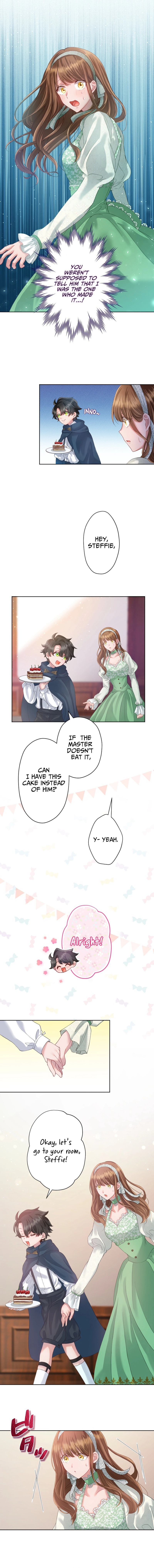 I Underestimated My Oshi’s Attachment chapter 14 page 1