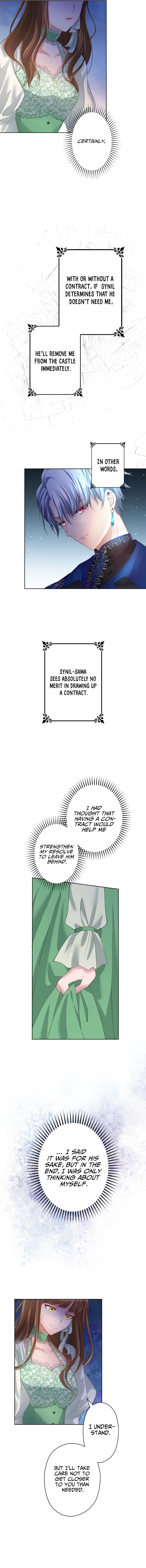 I Underestimated My Oshi’s Attachment chapter 14 page 10