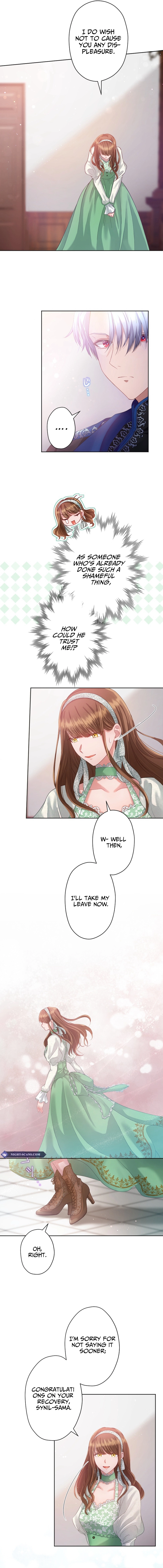I Underestimated My Oshi’s Attachment chapter 14 page 11