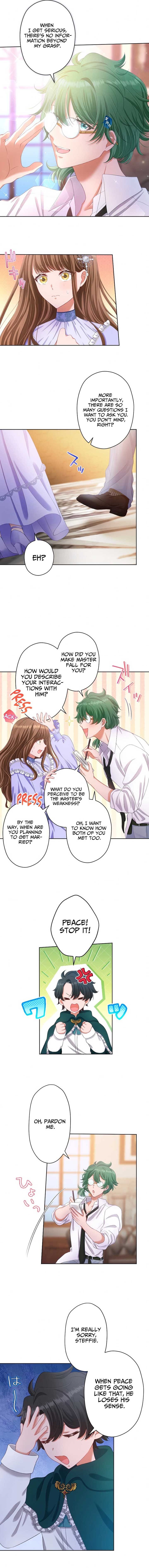 I Underestimated My Oshi’s Attachment chapter 16 page 8