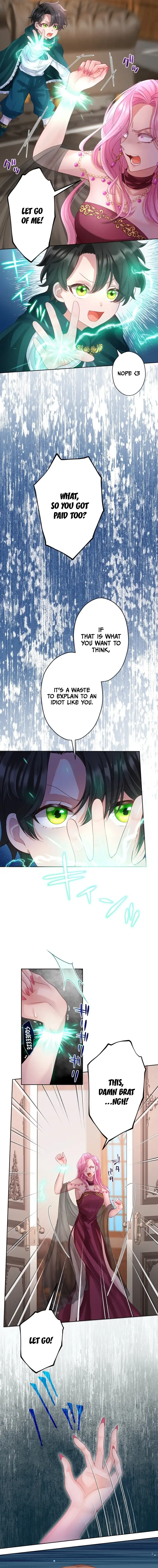 I Underestimated My Oshi’s Attachment chapter 17 page 10