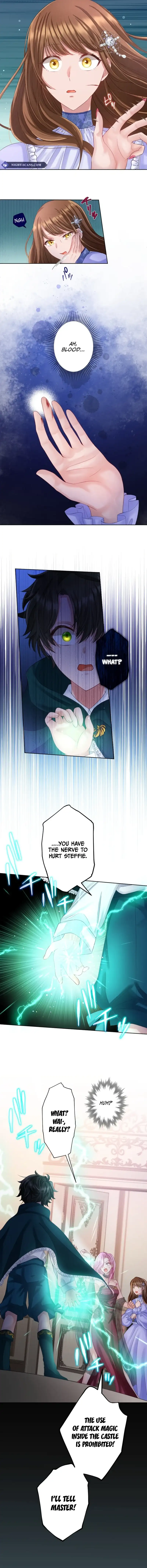I Underestimated My Oshi’s Attachment chapter 17 page 11