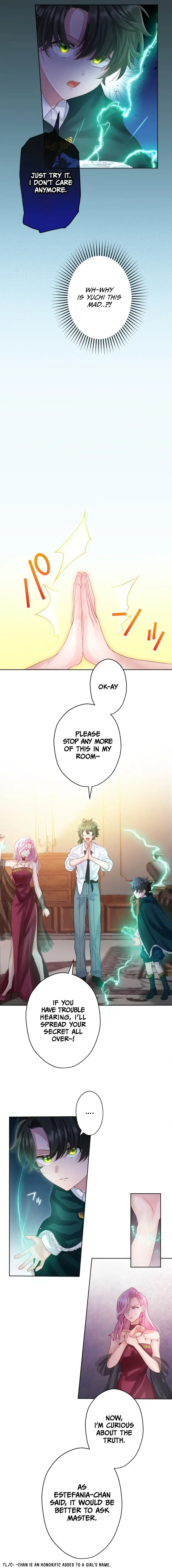 I Underestimated My Oshi’s Attachment chapter 17 page 12
