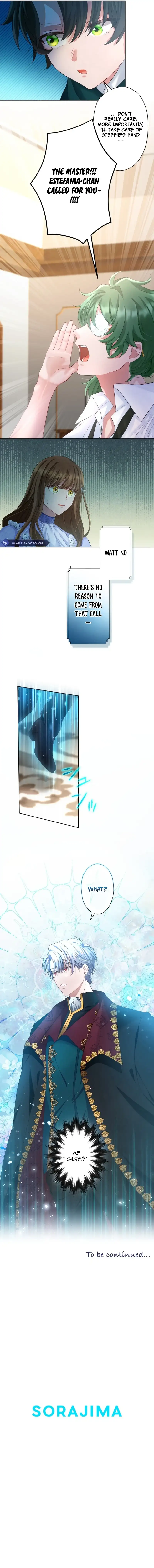 I Underestimated My Oshi’s Attachment chapter 17 page 13