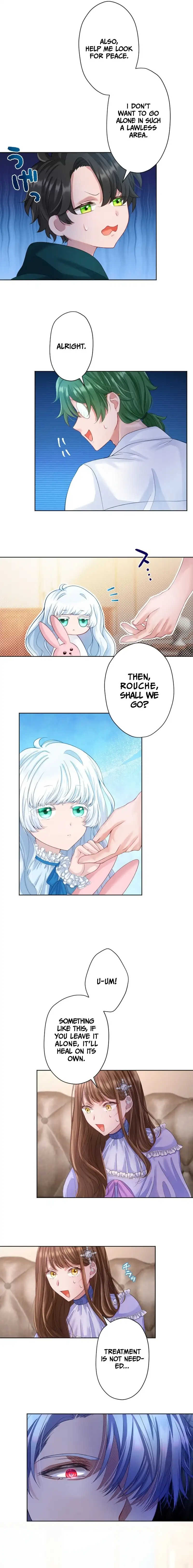 I Underestimated My Oshi’s Attachment chapter 18 page 10