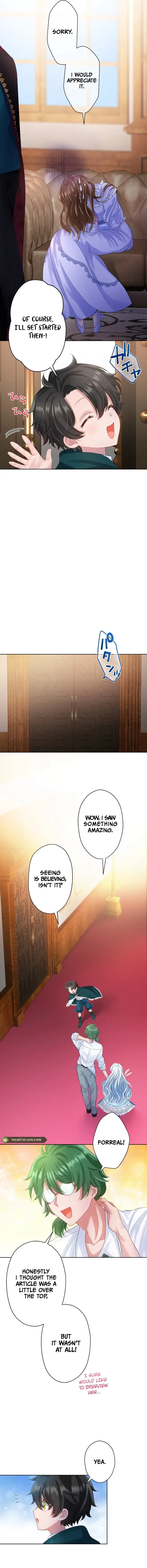 I Underestimated My Oshi’s Attachment chapter 18 page 11
