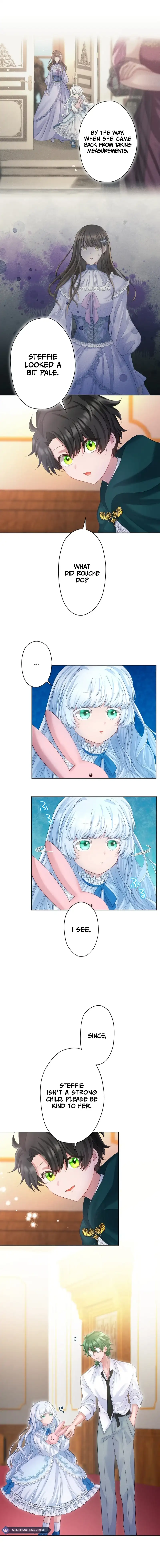 I Underestimated My Oshi’s Attachment chapter 18 page 12