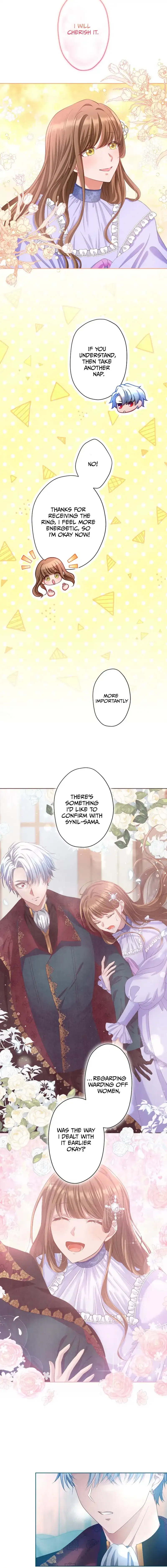 I Underestimated My Oshi’s Attachment chapter 19 page 9