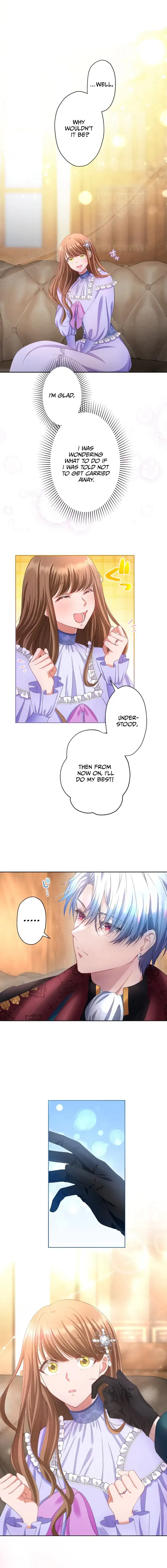 I Underestimated My Oshi’s Attachment chapter 19 page 10
