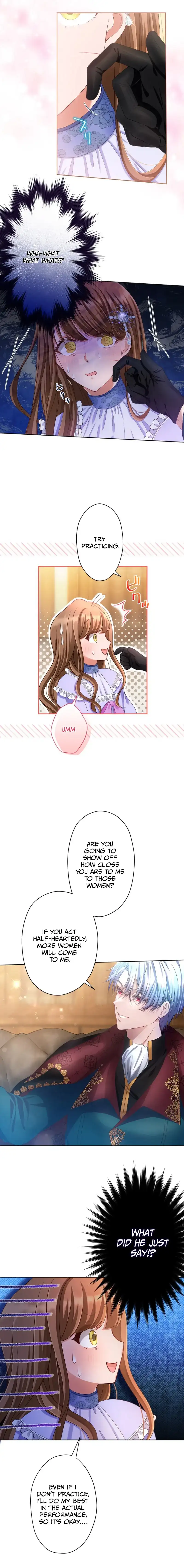 I Underestimated My Oshi’s Attachment chapter 19 page 11