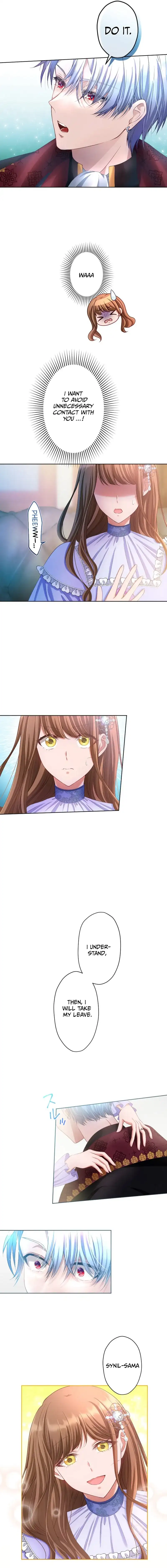 I Underestimated My Oshi’s Attachment chapter 19 page 12