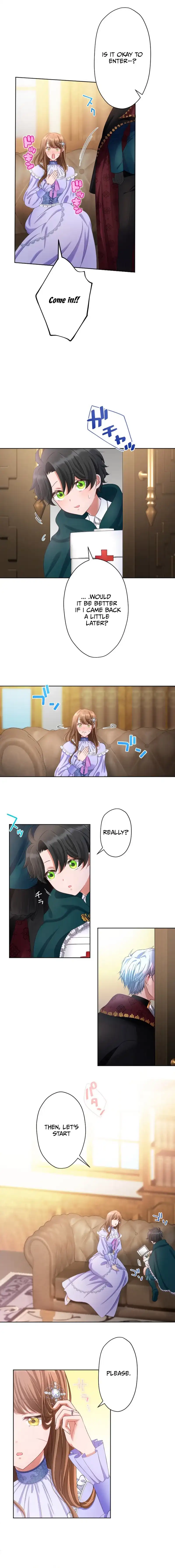 I Underestimated My Oshi’s Attachment chapter 19 page 14
