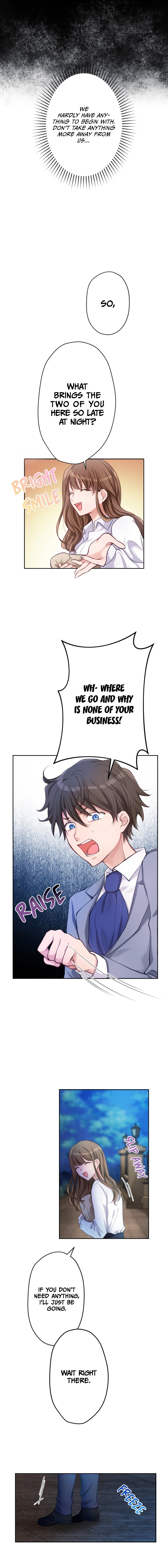 I Underestimated My Oshi’s Attachment chapter 2 page 8