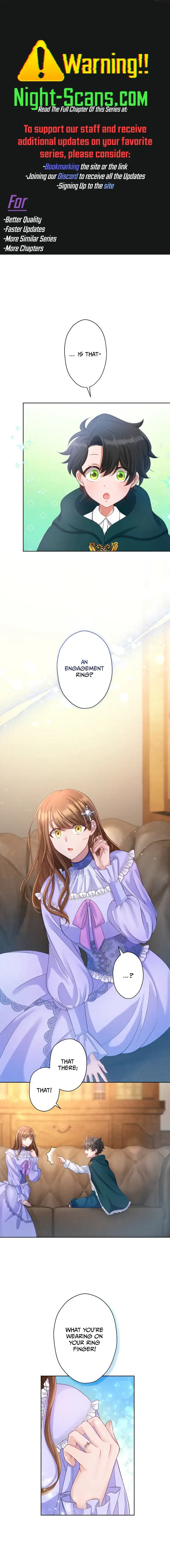 I Underestimated My Oshi’s Attachment chapter 20 page 1