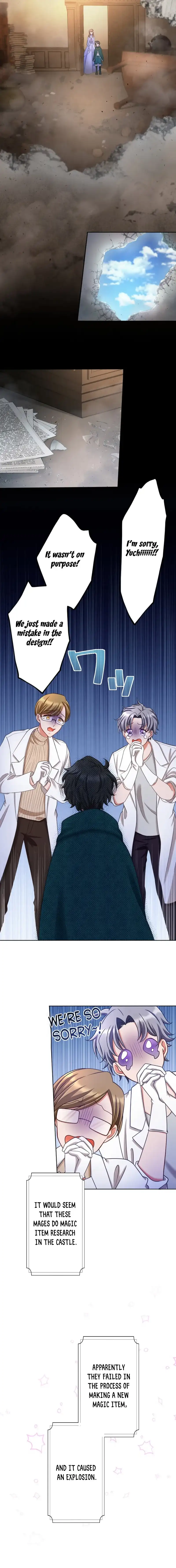 I Underestimated My Oshi’s Attachment chapter 20 page 7