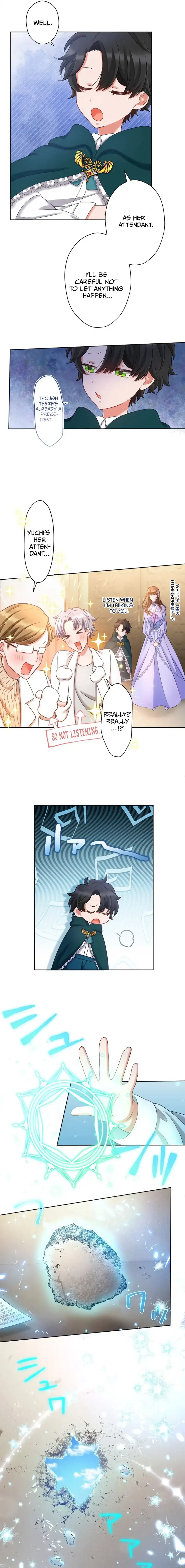 I Underestimated My Oshi’s Attachment chapter 20 page 11
