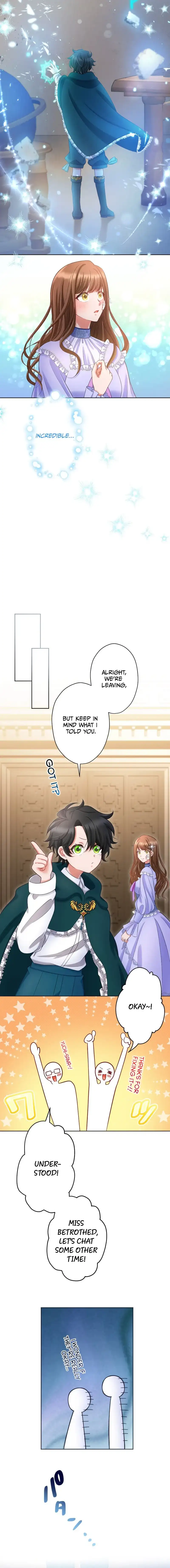 I Underestimated My Oshi’s Attachment chapter 20 page 12