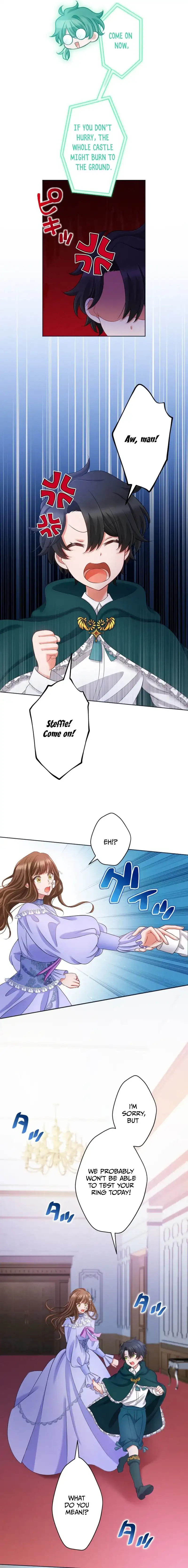 I Underestimated My Oshi’s Attachment chapter 20 page 14