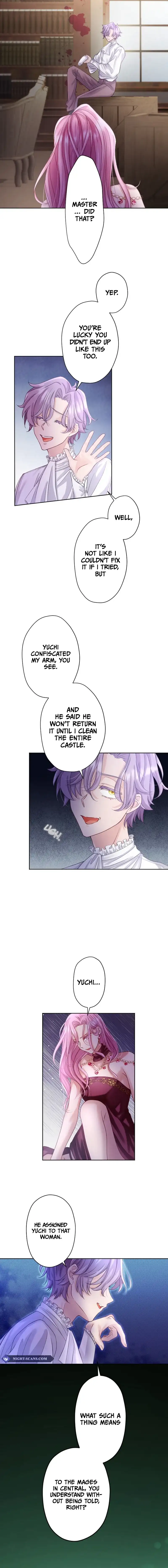 I Underestimated My Oshi’s Attachment chapter 21 page 16