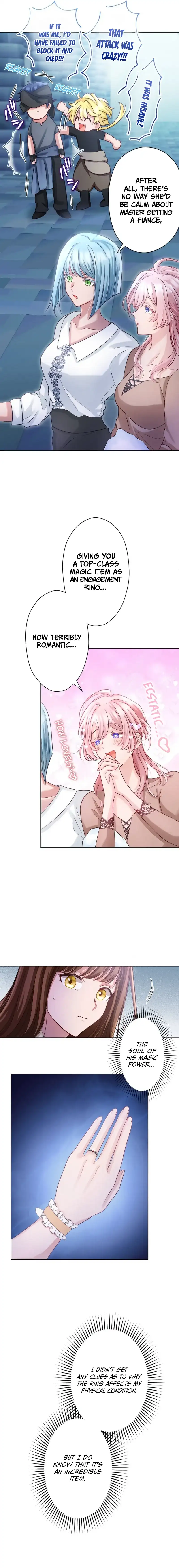 I Underestimated My Oshi’s Attachment chapter 22 page 3