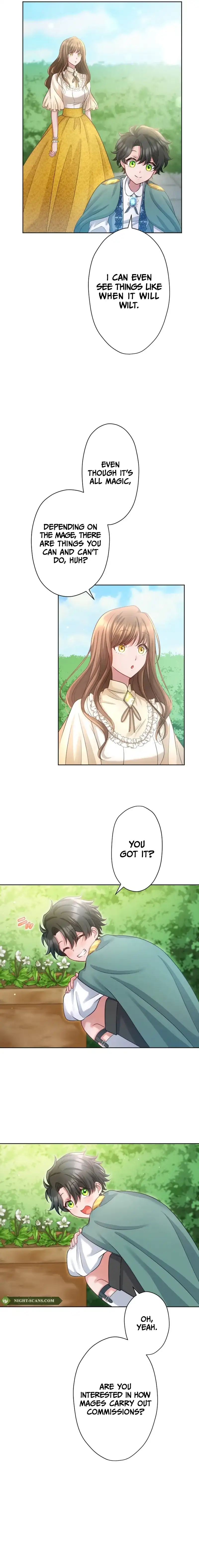 I Underestimated My Oshi’s Attachment chapter 22 page 12