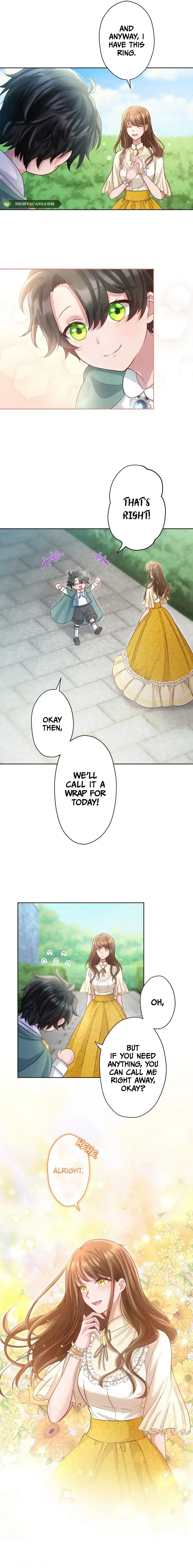 I Underestimated My Oshi’s Attachment chapter 22 page 15