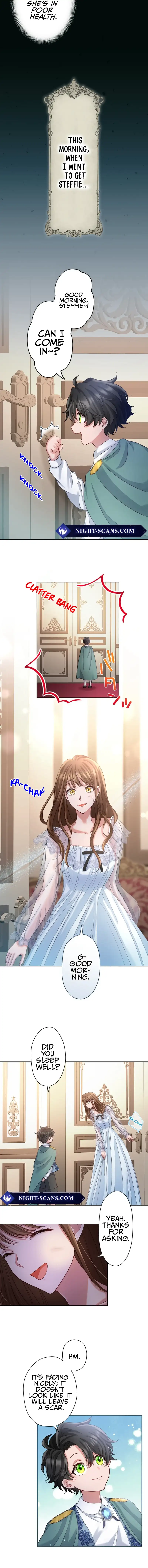 I Underestimated My Oshi’s Attachment chapter 23 page 4
