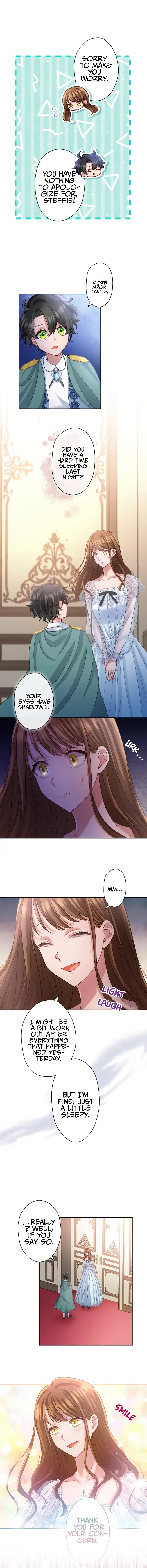I Underestimated My Oshi’s Attachment chapter 23 page 5