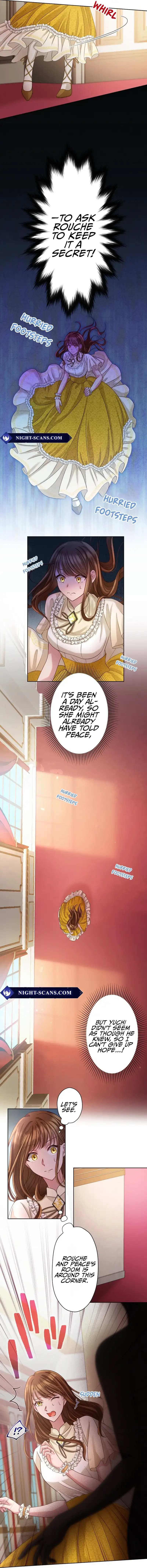 I Underestimated My Oshi’s Attachment chapter 23 page 7