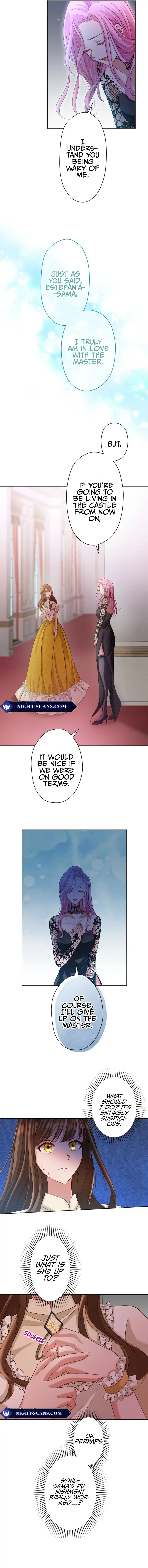 I Underestimated My Oshi’s Attachment chapter 23 page 10