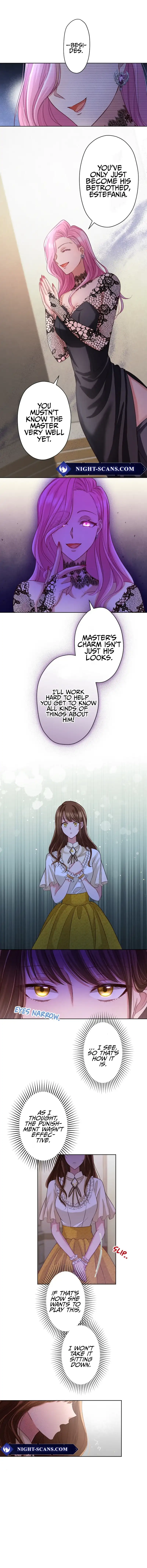 I Underestimated My Oshi’s Attachment chapter 23 page 11