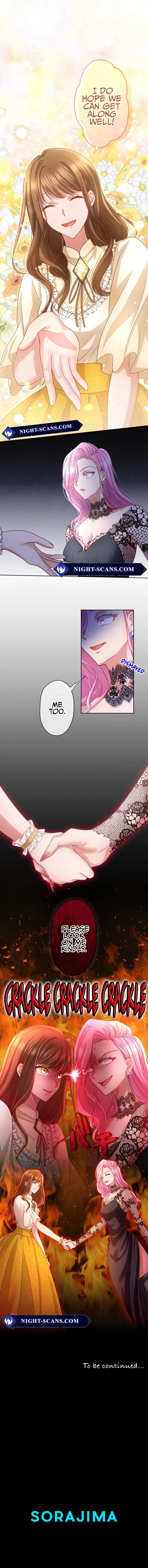 I Underestimated My Oshi’s Attachment chapter 23 page 14