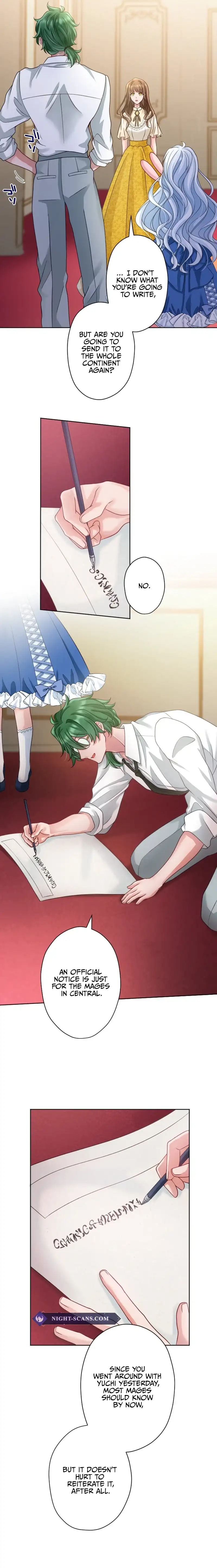 I Underestimated My Oshi’s Attachment chapter 24 page 10
