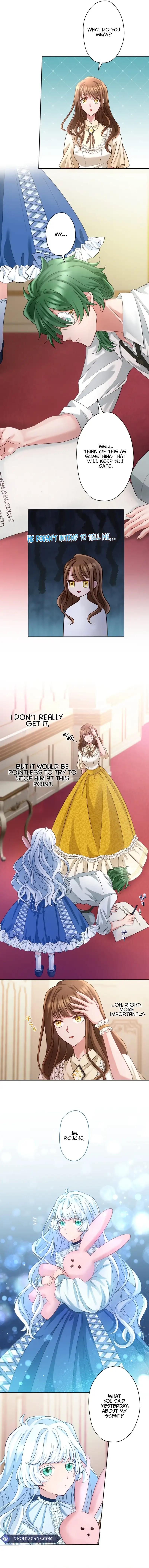 I Underestimated My Oshi’s Attachment chapter 24 page 11