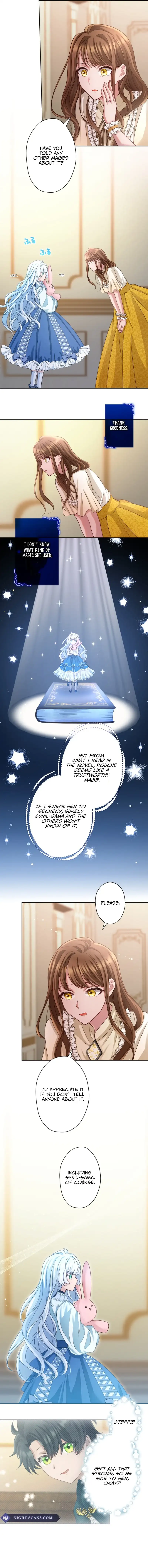 I Underestimated My Oshi’s Attachment chapter 24 page 12