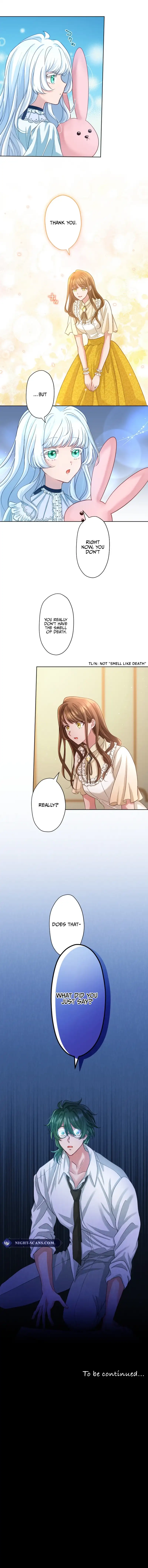 I Underestimated My Oshi’s Attachment chapter 24 page 13