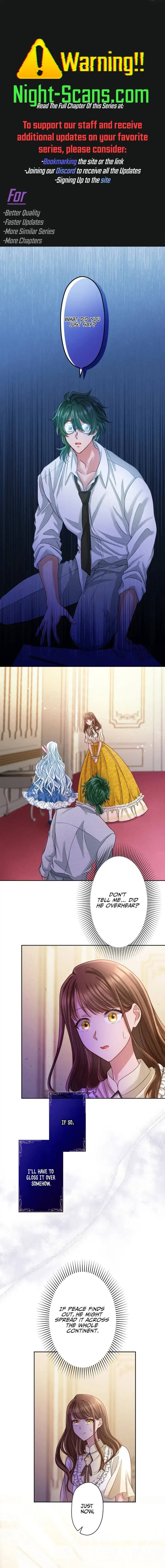 I Underestimated My Oshi’s Attachment chapter 25 page 1