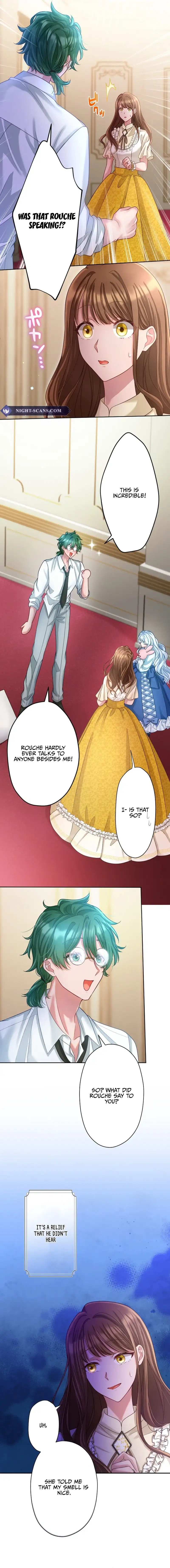 I Underestimated My Oshi’s Attachment chapter 25 page 2