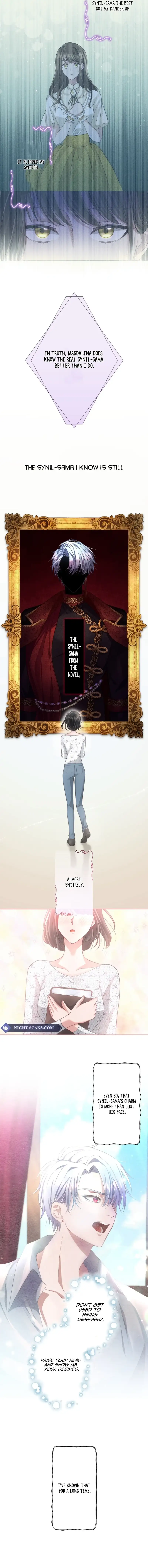 I Underestimated My Oshi’s Attachment chapter 25 page 8