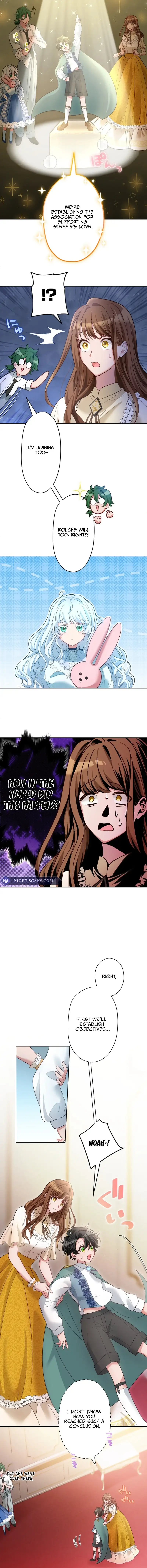I Underestimated My Oshi’s Attachment chapter 25 page 11