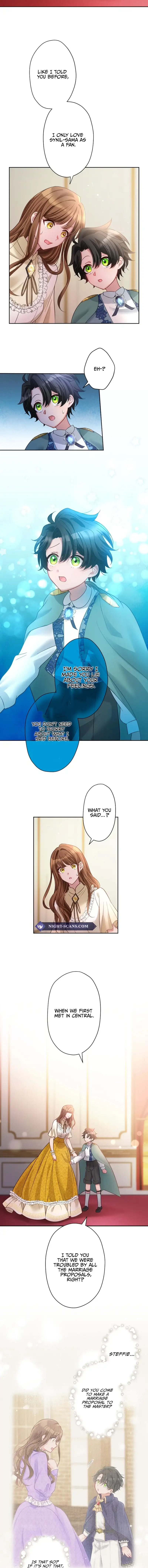 I Underestimated My Oshi’s Attachment chapter 25 page 12