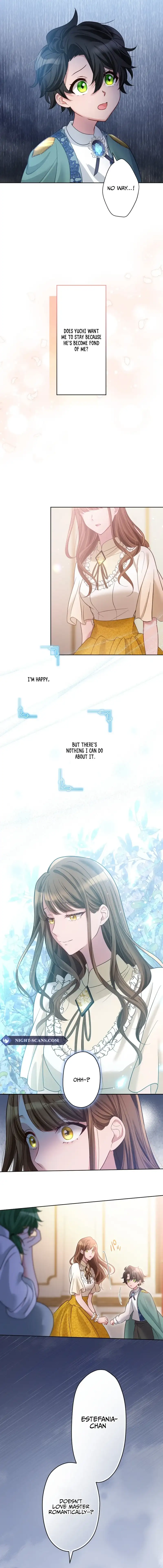 I Underestimated My Oshi’s Attachment chapter 25 page 14