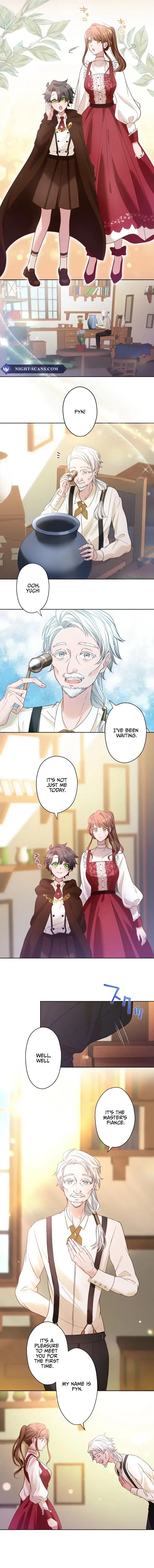 I Underestimated My Oshi’s Attachment chapter 26 page 8