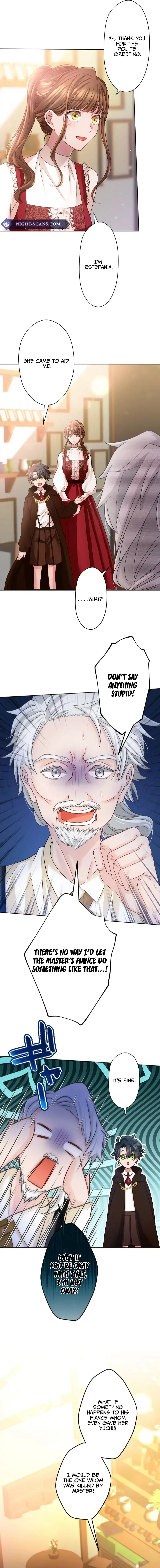I Underestimated My Oshi’s Attachment chapter 26 page 9