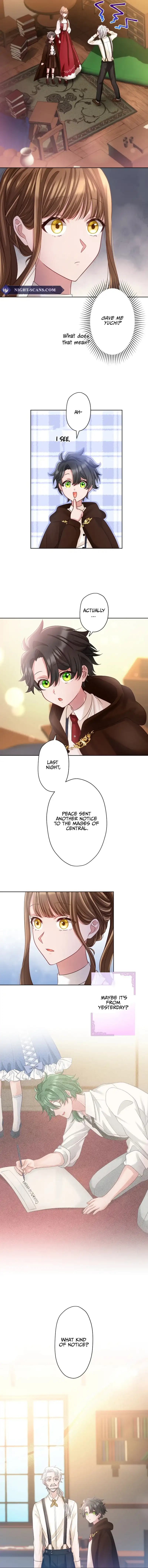 I Underestimated My Oshi’s Attachment chapter 26 page 10