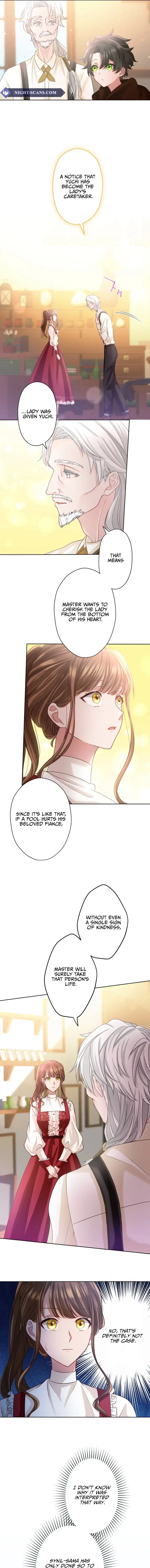 I Underestimated My Oshi’s Attachment chapter 26 page 11