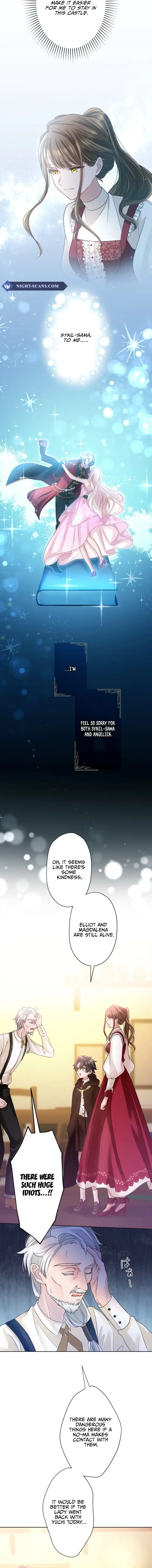 I Underestimated My Oshi’s Attachment chapter 26 page 12